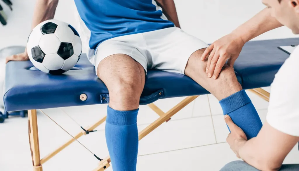 60ffe9f9246c10be5c34a610 sports injury